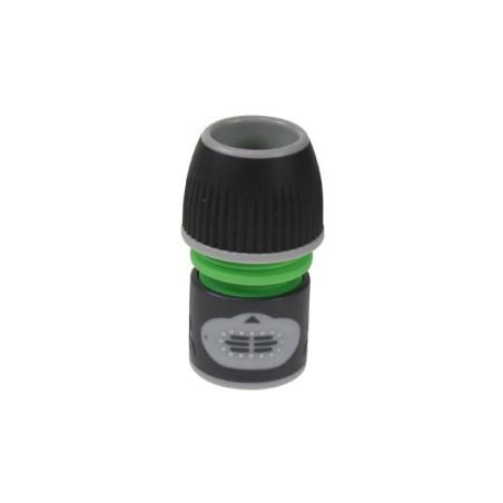 Conector riego rapido 19 mm standard plastico NATUUR