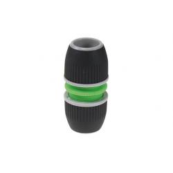 Reparador riego manguera 15 mm adaptador 1/2" plastico NATUUR