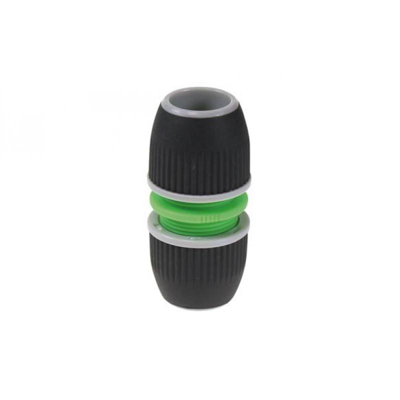Reparador riego manguera 15 mm adaptador 1/2" plastico NATUUR