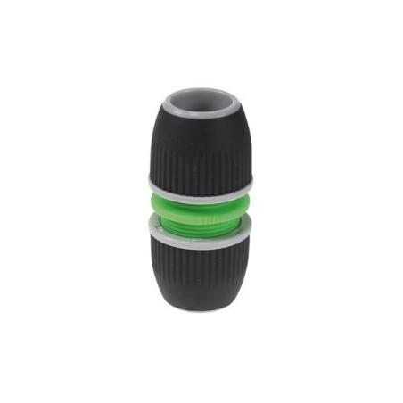 Reparador riego manguera 15 mm adaptador 1/2" plastico NATUUR