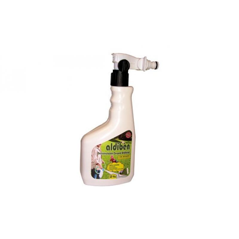 Desinfectante cesped artificial 500 ml ALDIBEN