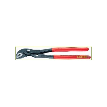 TENACILLA PARA BOMBAS DE AGUA "COBRA" 300MM 8701300 KNIPEX - Imagen 1