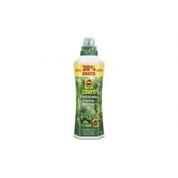 Fertilizante planta verde 1300 ml COMPO
