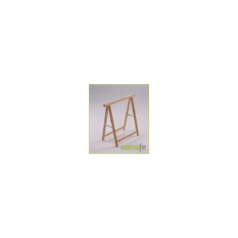 CABALLETE STANDARD 75X75 MADERA - Imagen 1