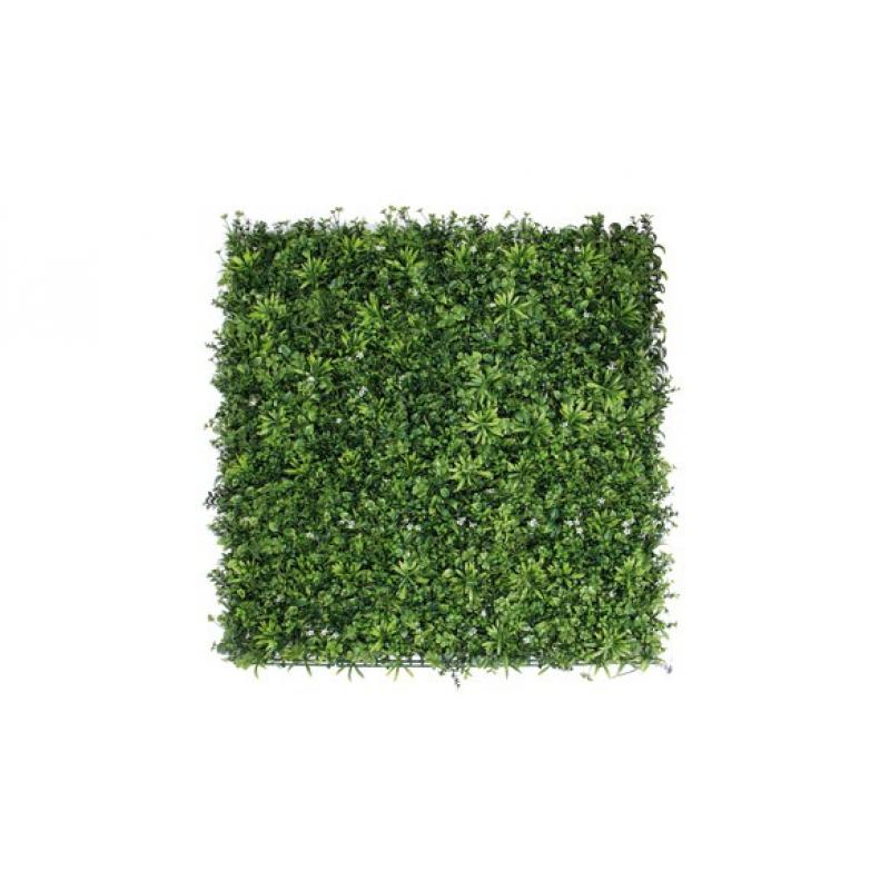 Jardin vertical artificial jazmin 1 x 1 m