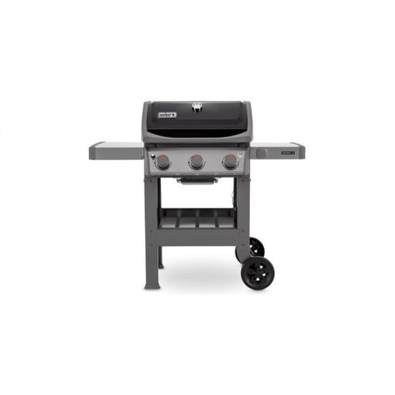 Barbacoa a gas 3 quemadores potencia 8.800 w SPIRIT