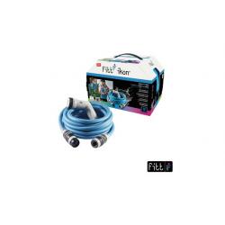 Manguera extensible ikon azul hasta 15 m con accesorios