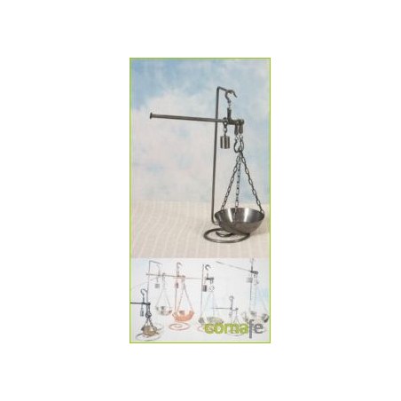 ROMANA PLATO PULIDO 25 KG. - Imagen 1