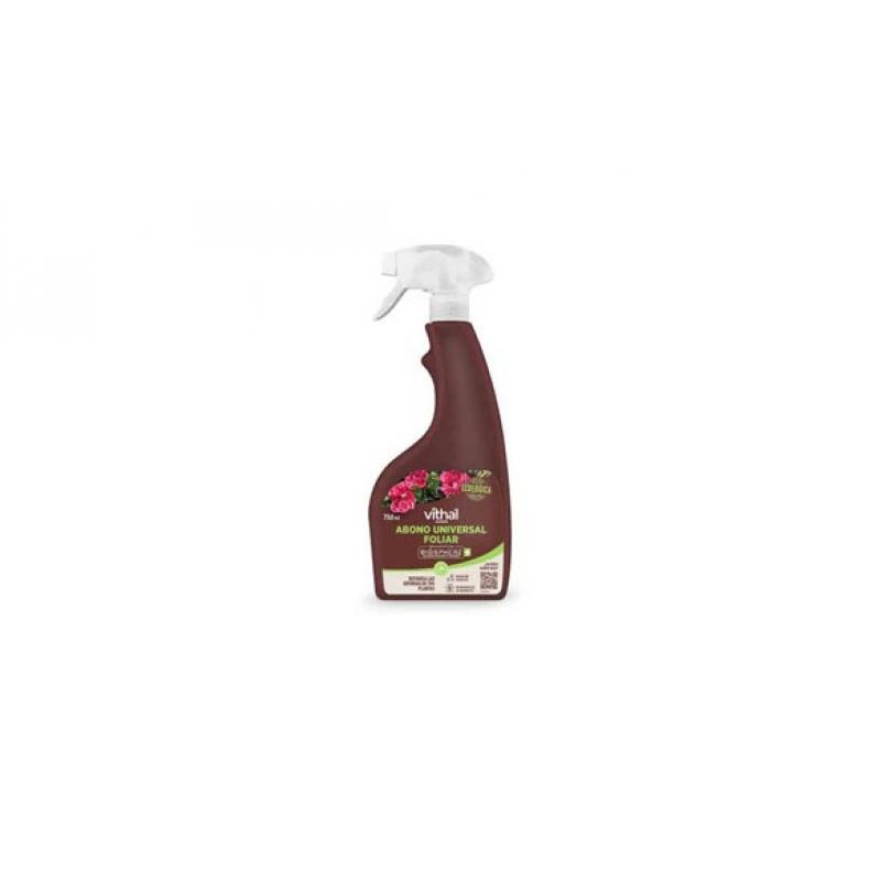 Abono universal foliar biosphere plus 750 ml