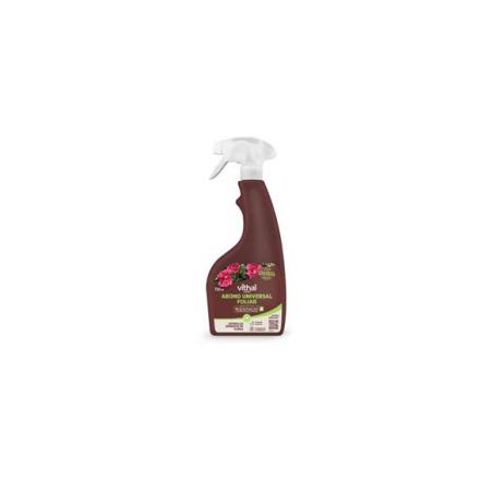 Abono universal foliar biosphere plus 750 ml