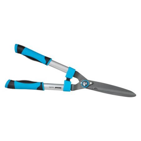 Tijera cortasetos mango aluminio corte recto 56 cm