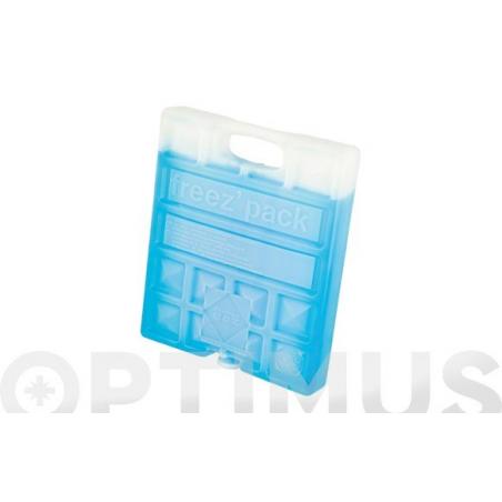 Acumulador frio rigido nevera freez pack m-20