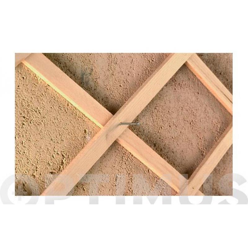 Celosía extensible madera trelliwood 100x200 cm.