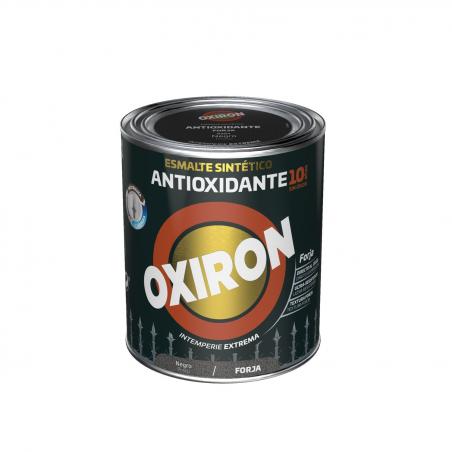Esmalte antioxidante oxiron forja 750 ml marron oxido TITANLUX