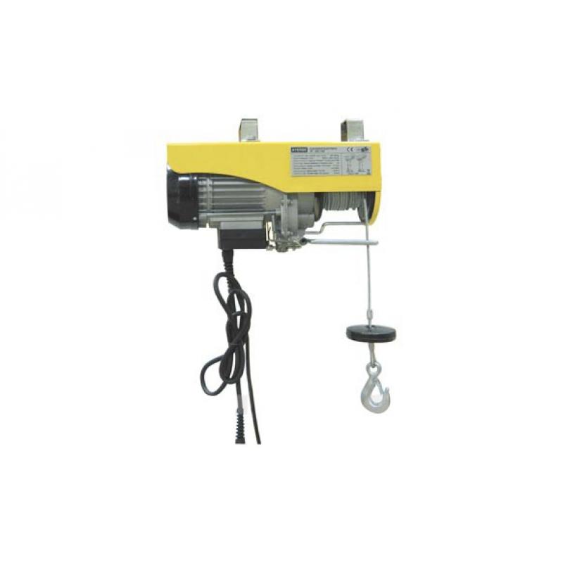 Elevador polipasto 200/400 kg ay-200/400 900 w AYERBE