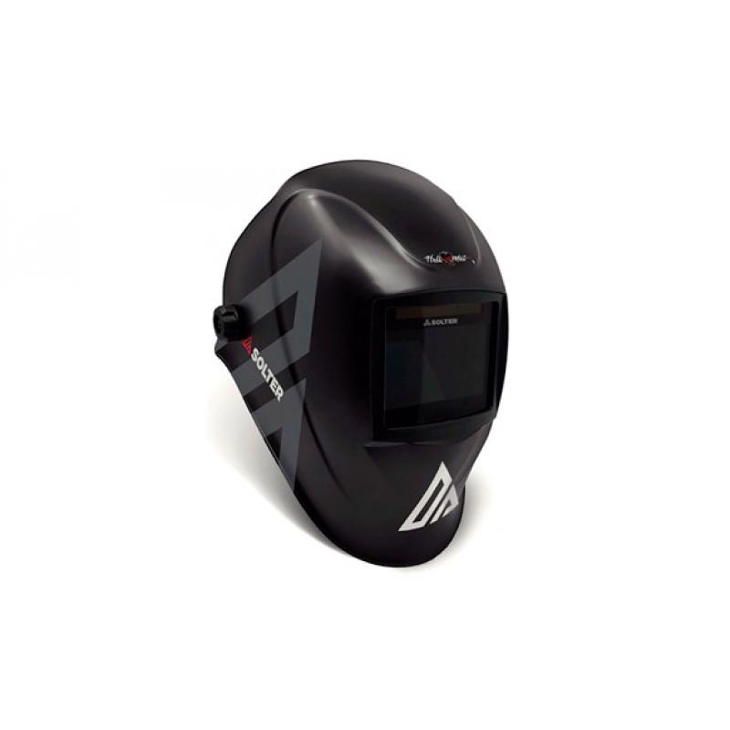 Fantalla de soldadura hellmet r-10 SOLTER