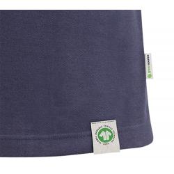 Polo algodon organico marino talla xxl GREENSOURCE