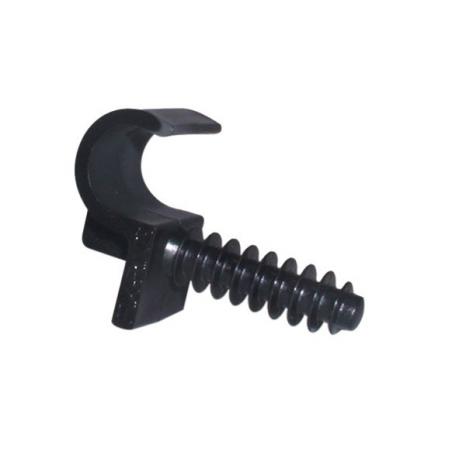 Abrazadera taco 16 mm 10 unidades riego por goteo
