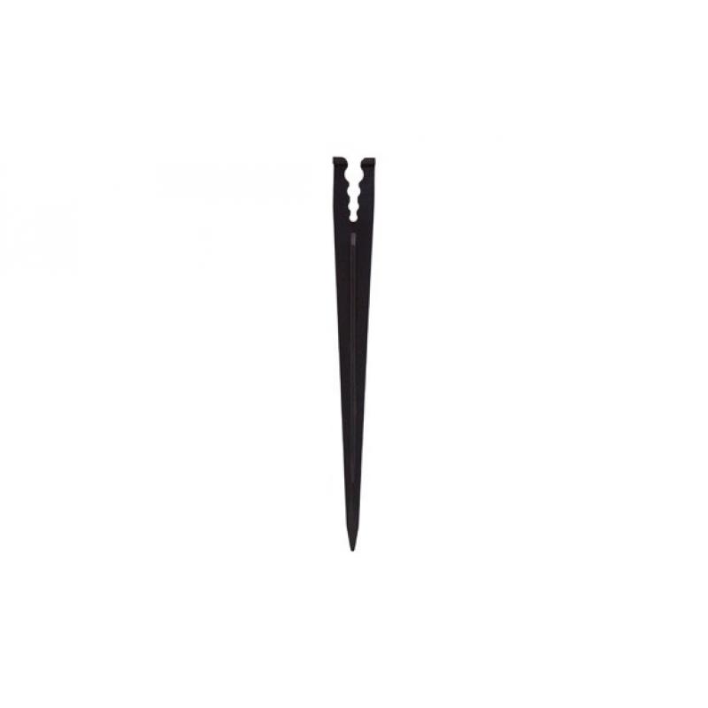 Soporte 4 mm 10 unidades riego por goteo