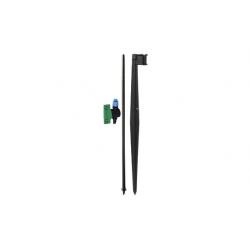 Varilla + soporte 30 cm 180º riego por goteo