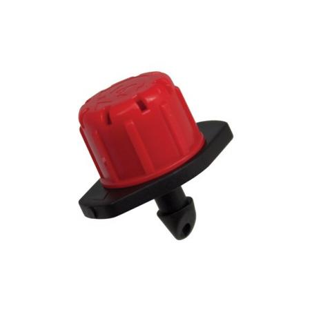 Gotero regulable spider-r 60 l/h 25 unidades riego por goteo