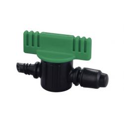 Microdifusor regulable max -r 90º 3 unidades riego por goteo