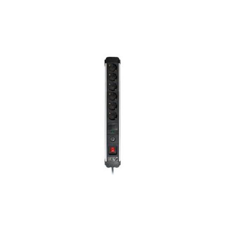 Base multiple regleta enchufes con interruptor extrapower 6 tomas cable 1,5mt