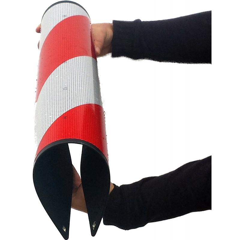 Señal carga sobresaliente flexible 50 x 50 cm