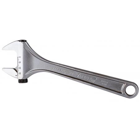 Llave ajustable 35 mm moleta lateral 16"ce-1" IREGA