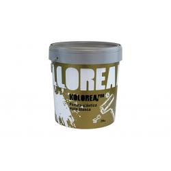 Pintura plastica exterior interior pro mate 20 kg blanco KOLOREA