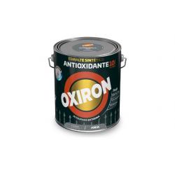 Esmalte antioxidante forja 2,5 l gris acero OXIRON