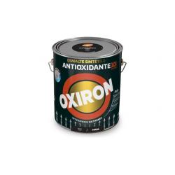 Esmalte antioxidante forja 4 l negro OXIRON