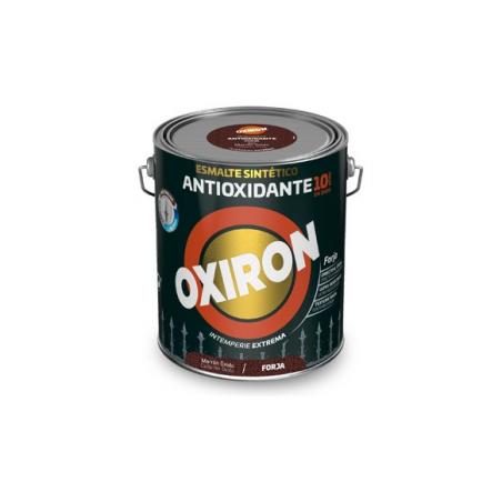 Esmalte antioxidante forja 2,5 marron oxido OXIRON
