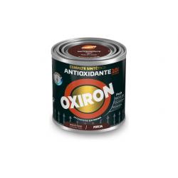Esmalte antioxidante forja 250 ml marron oxido OXIRON