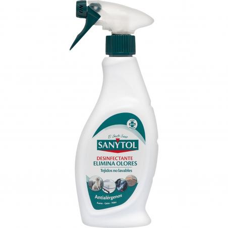 Desinfectante elimina olores textil 500 ml SANYTOL
