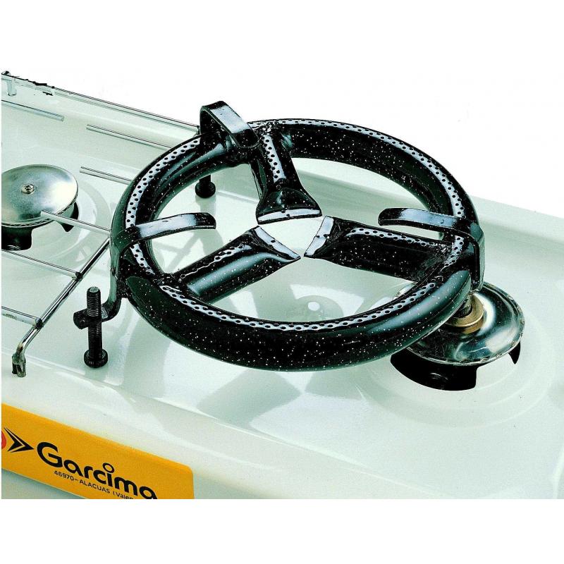 Difusor gas conina butano quemador accesorio paellero 15-d 25 cm GARCIMA