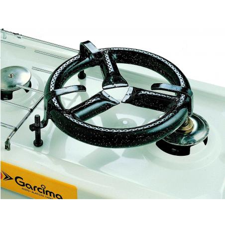 Difusor gas conina butano quemador accesorio paellero 15-d 25 cm GARCIMA