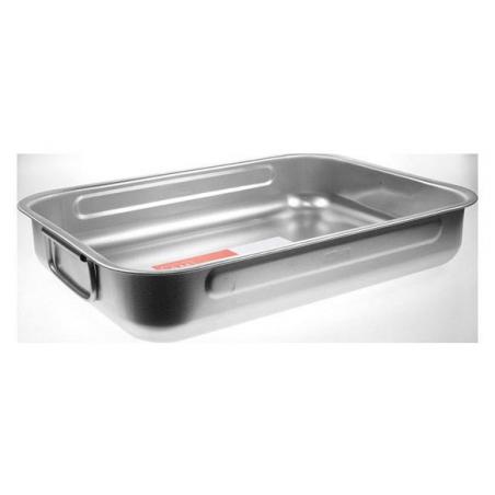Bandeja horno inox antiadherente 5x26 cm