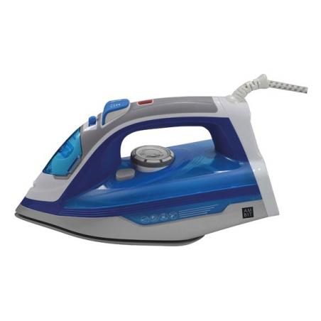 Plancha vapor suela inoxidable 2600 w