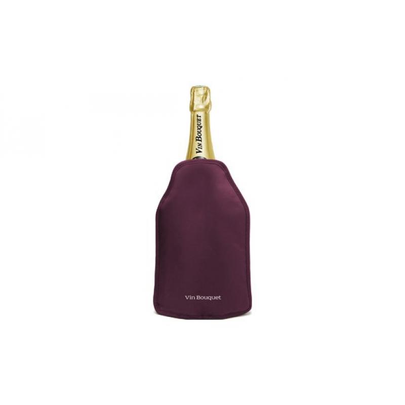 Funda enfriadora vino autoajustable burdeos VIN BOUQUET