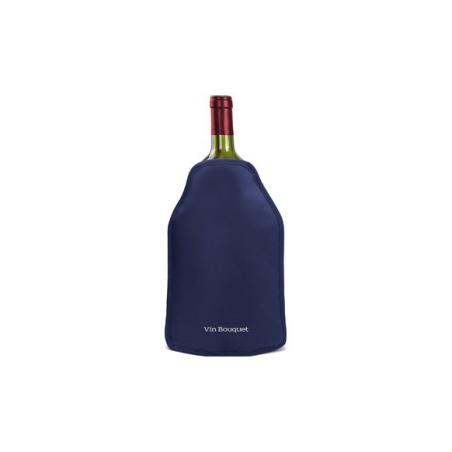 Funda enfriadora autoajustable azul VIN BOUQUET