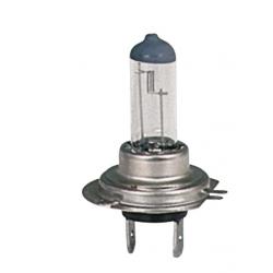 Lampara faro automovil halogena delantero 12v-55w h7
