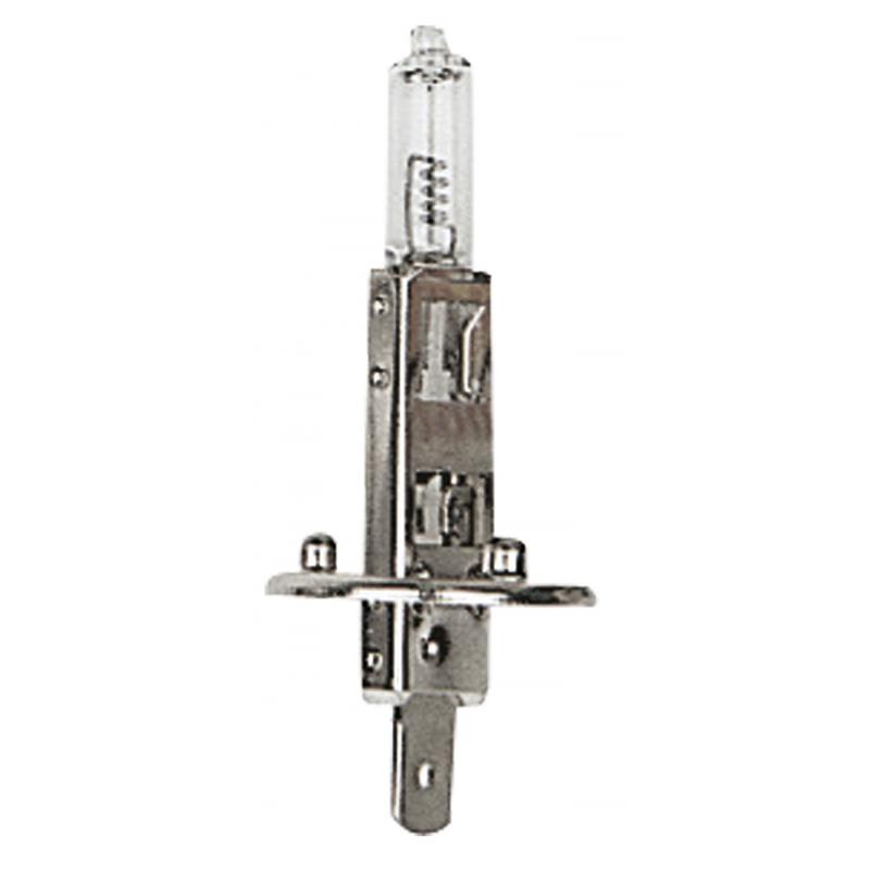Lampara faro automovil halogena delantero 12v-55w h1