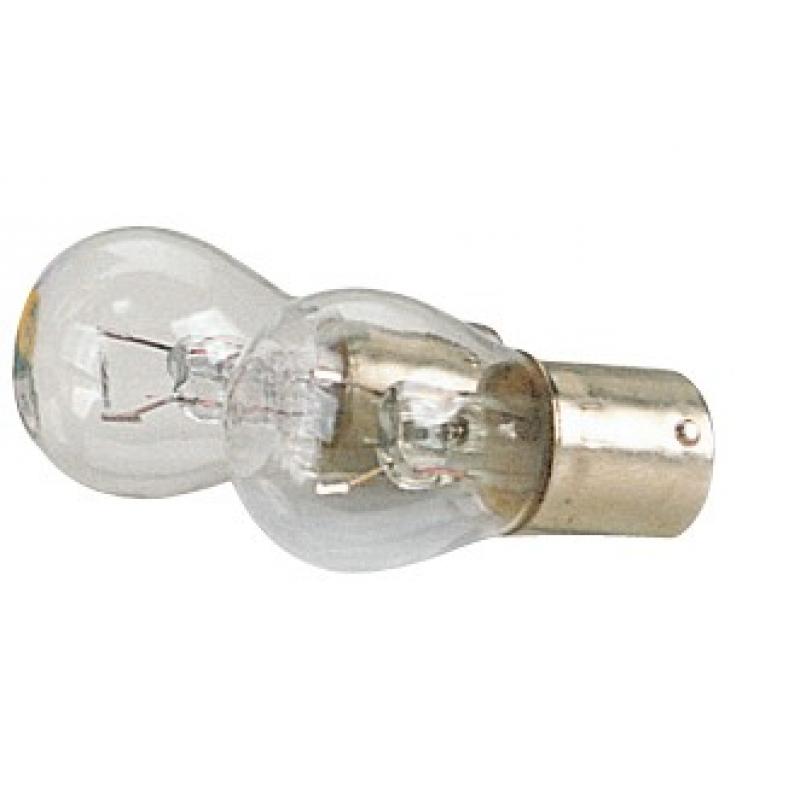 Lampara faro automovil diurna-freno-marcha atrás 12v-21w ba15s