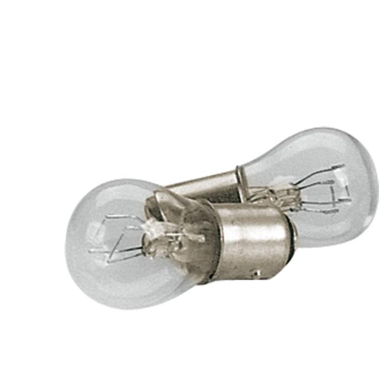 Lampara faro automovil posicion-freno trasero 12v-5/21w bay15