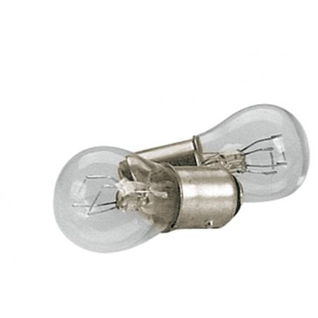 Lampara faro automovil posicion-freno trasero 12v-5/21w bay15