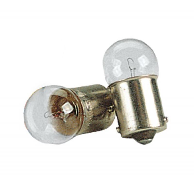 Lampara faro automovil posicion-matricula 12v-5w ba1ss