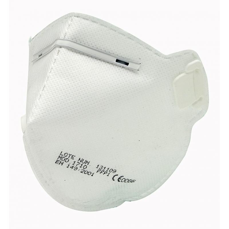 Mascarilla proteccion FFP1