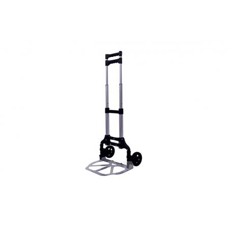 Carretilla plegable aluminio ligera hasta 70 kg