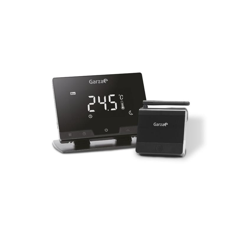 Termostato inteligente programable GARZA